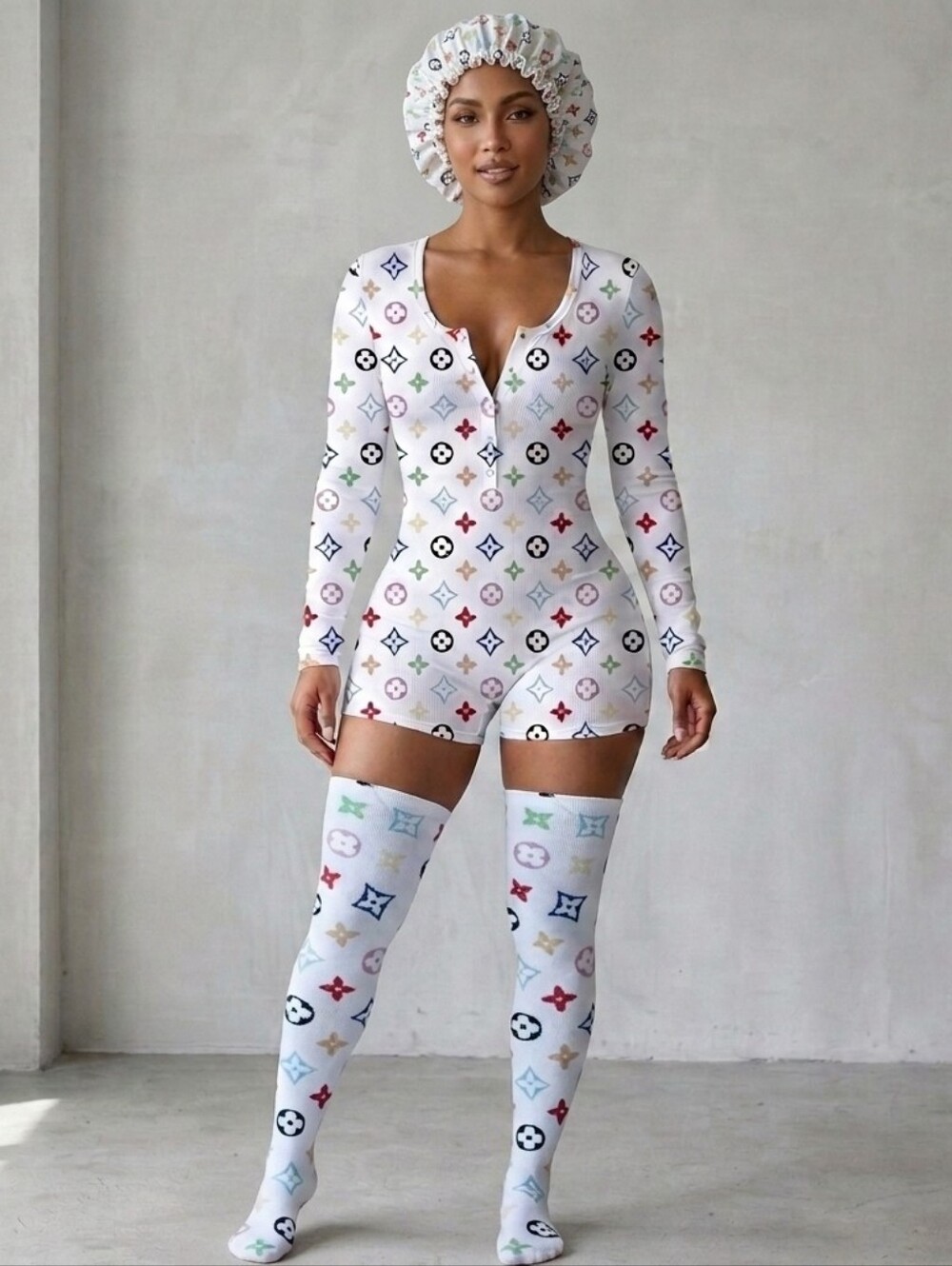 WOMENS 3 PIECE SET